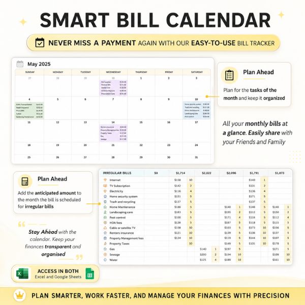 Ultimate Personal Finance Dashboard